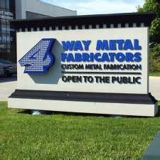 4 way metal fabricators ltd bolton on|4 way metal fabrication toronto.